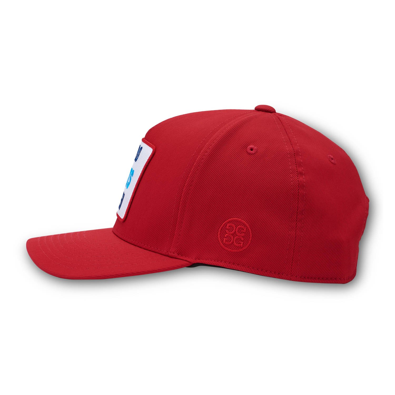 Zero Putts Given Snapback Rød G/Fore