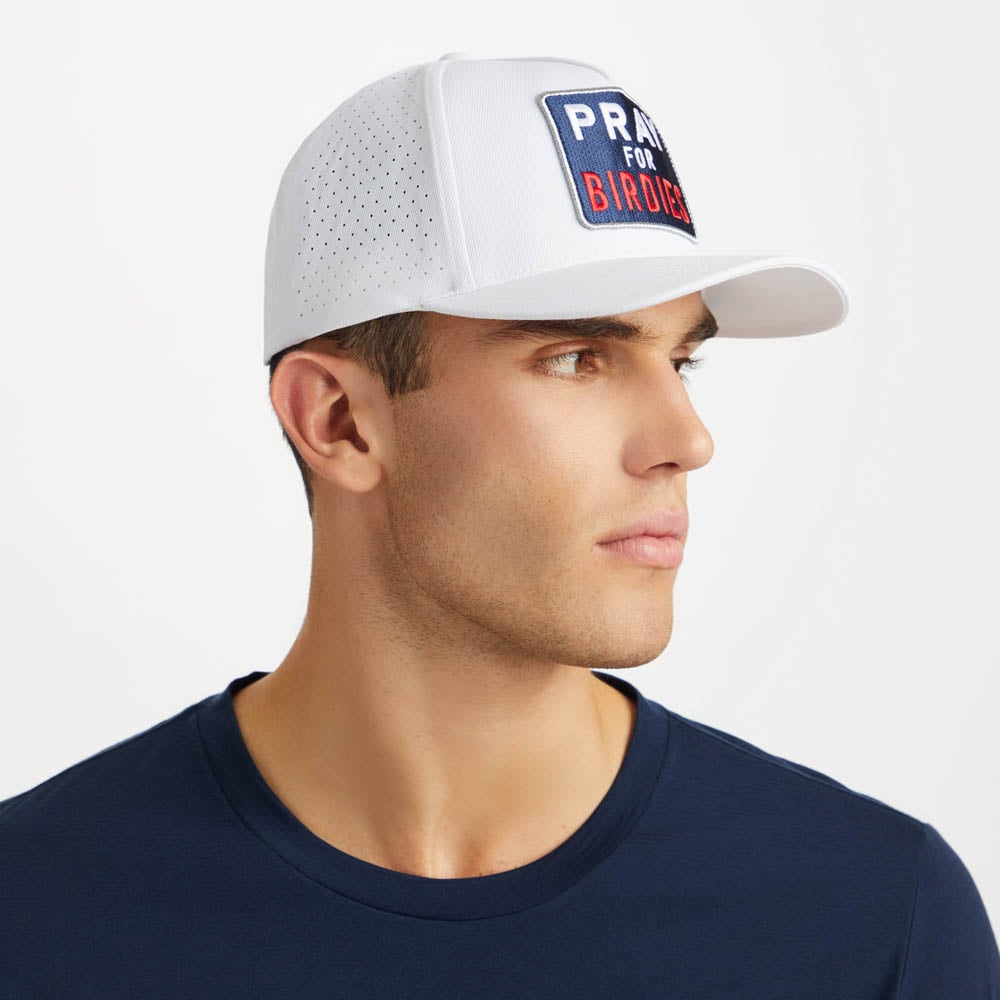 Pray For Birdies Stretch Twill Hvit G/Fore