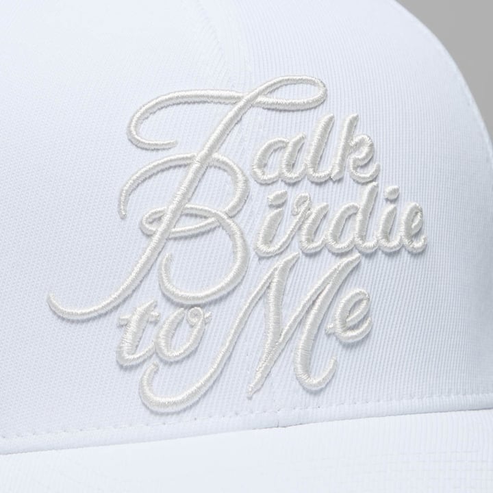 Talk Birdie To Me Stretch Twill Vit G/Fore Talk Birdie To Me Stretch Twill Vit G/Fore