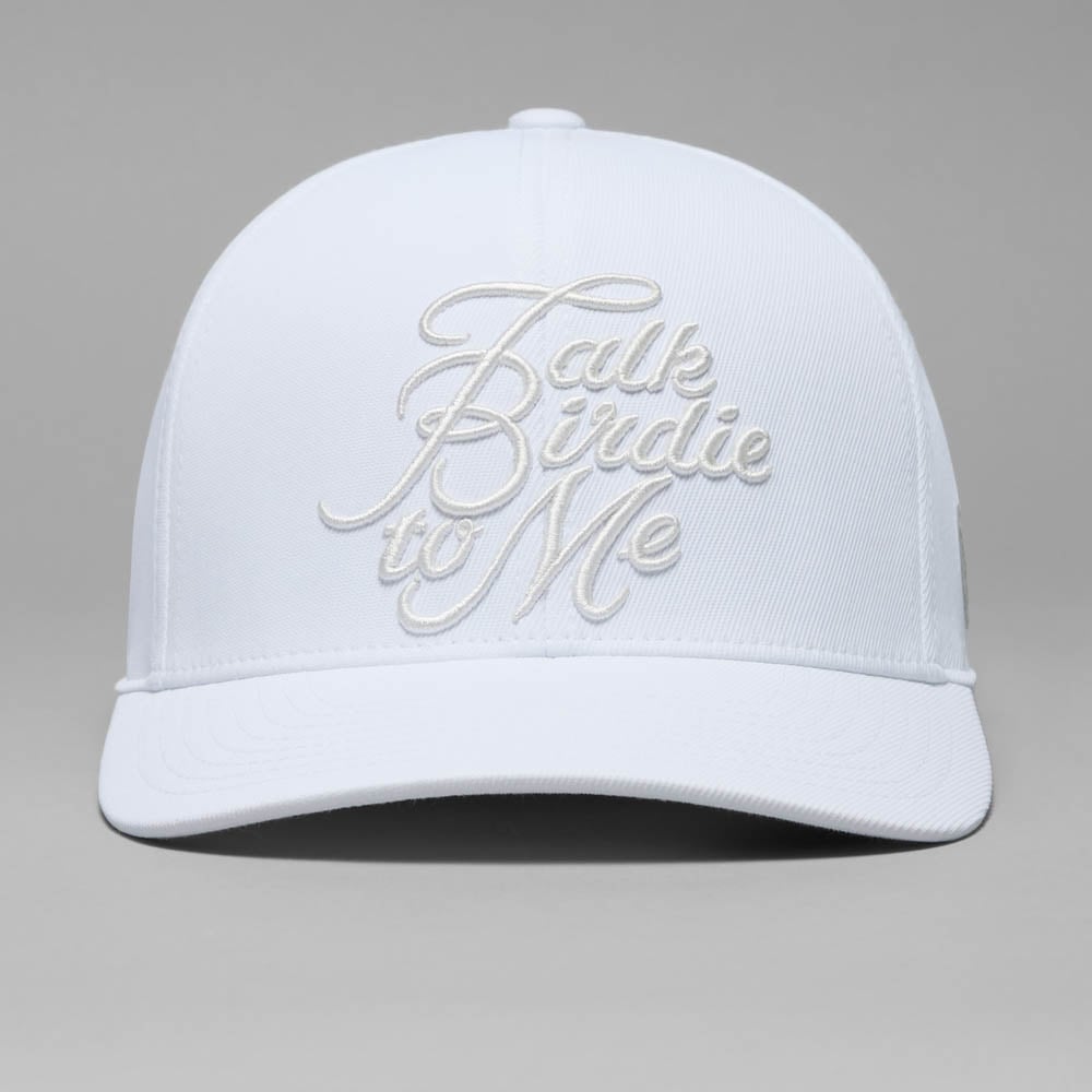 Talk Birdie To Me Stretch Twill Vit G/Fore