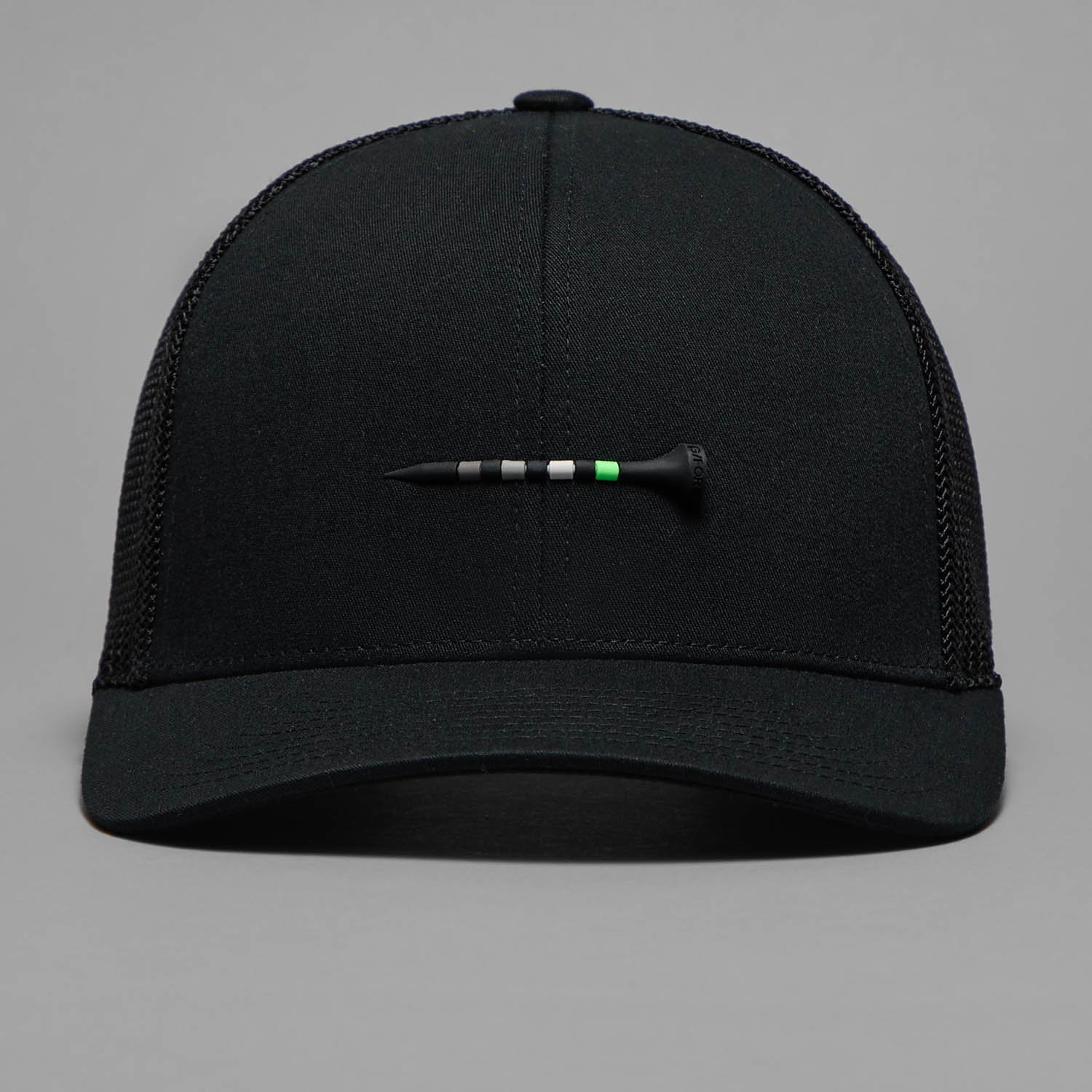 Silicone Tee Trucker Hat Sort G/Fore