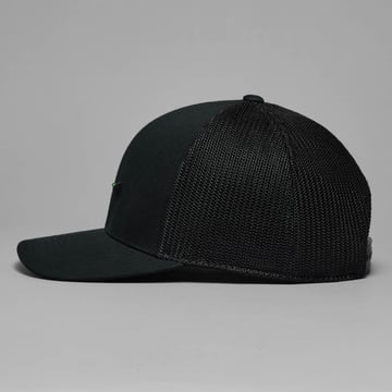 Silicone Tee Trucker Hat Black G/Fore