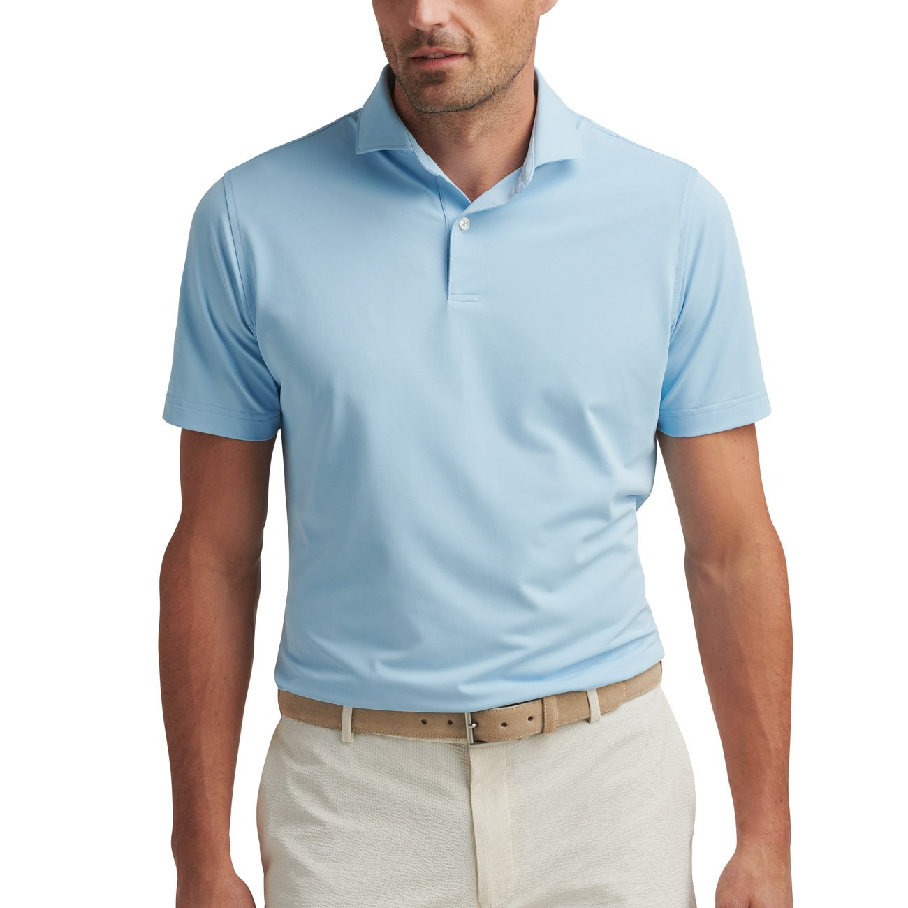 Soul Performance Mesh Polo Peter Millar