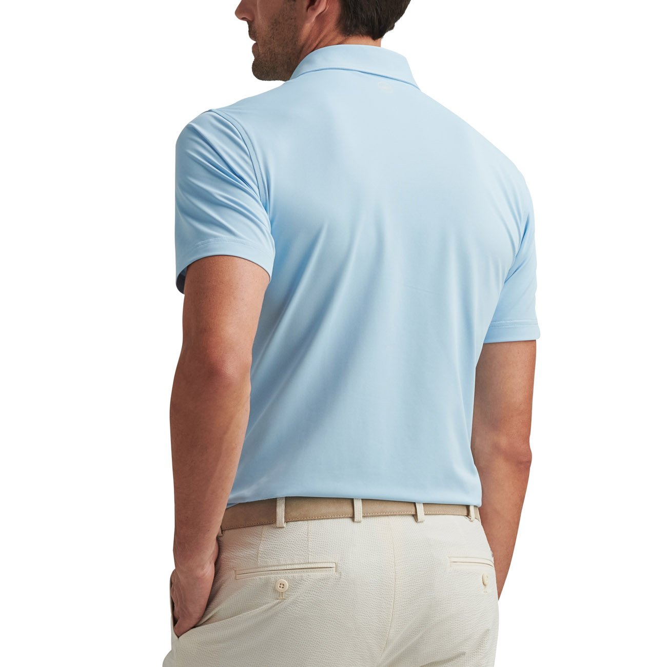 Soul Performance Mesh Polo Peter Millar