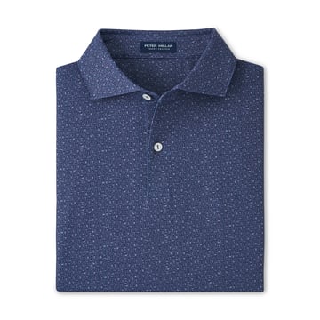 Bittersweet Performance Jersey Polo Peter Millar
