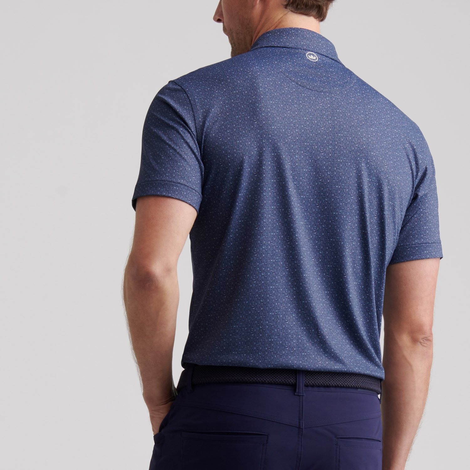 Bittersweet Performance Jersey Polo Peter Millar