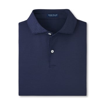 Empire Performance Jersey Polo Blå Peter Millar