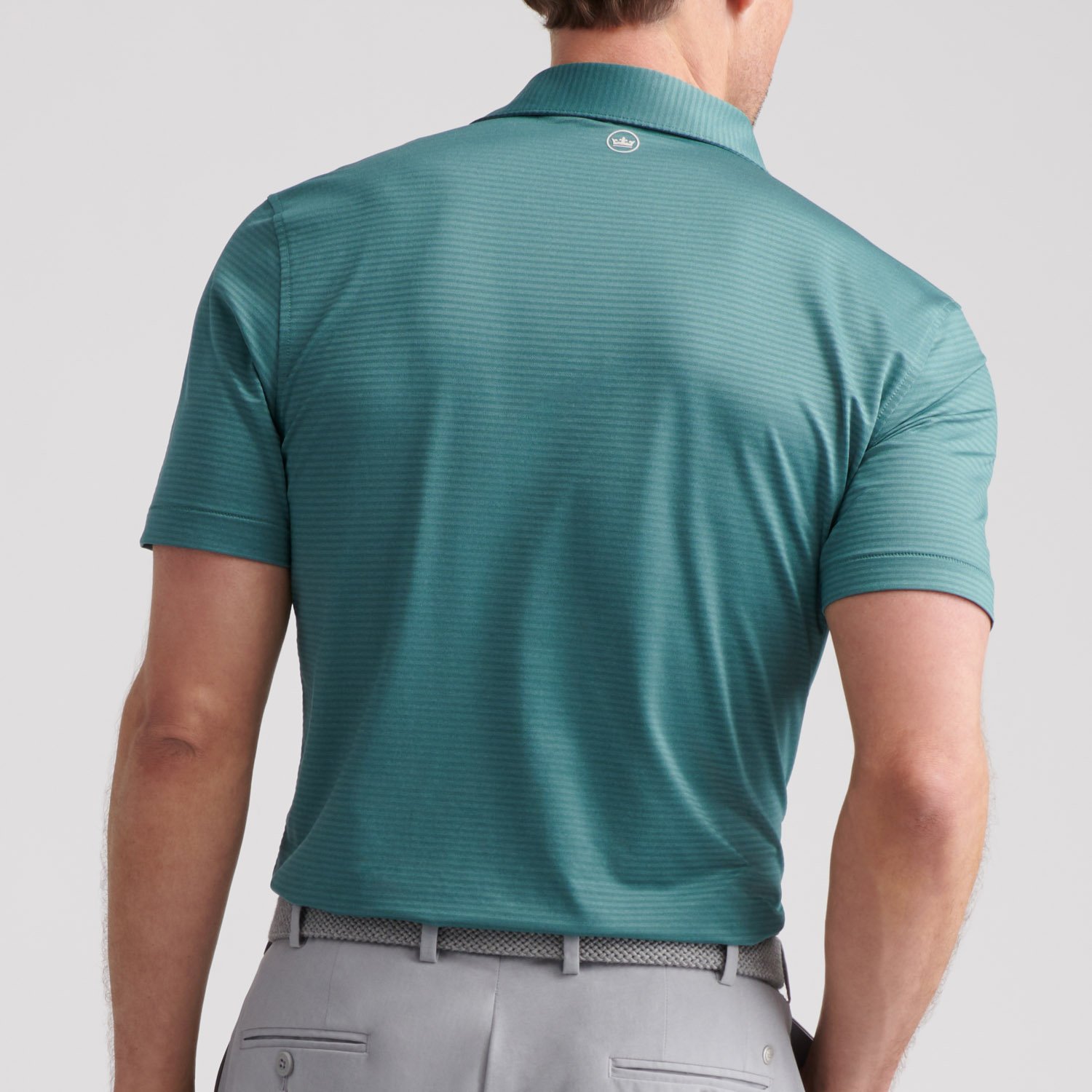 Empire Performance Jersey Polo Peter Millar
