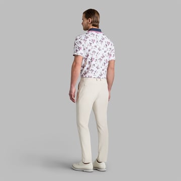 Iris Floral Tech Jersey Hvit G/Fore