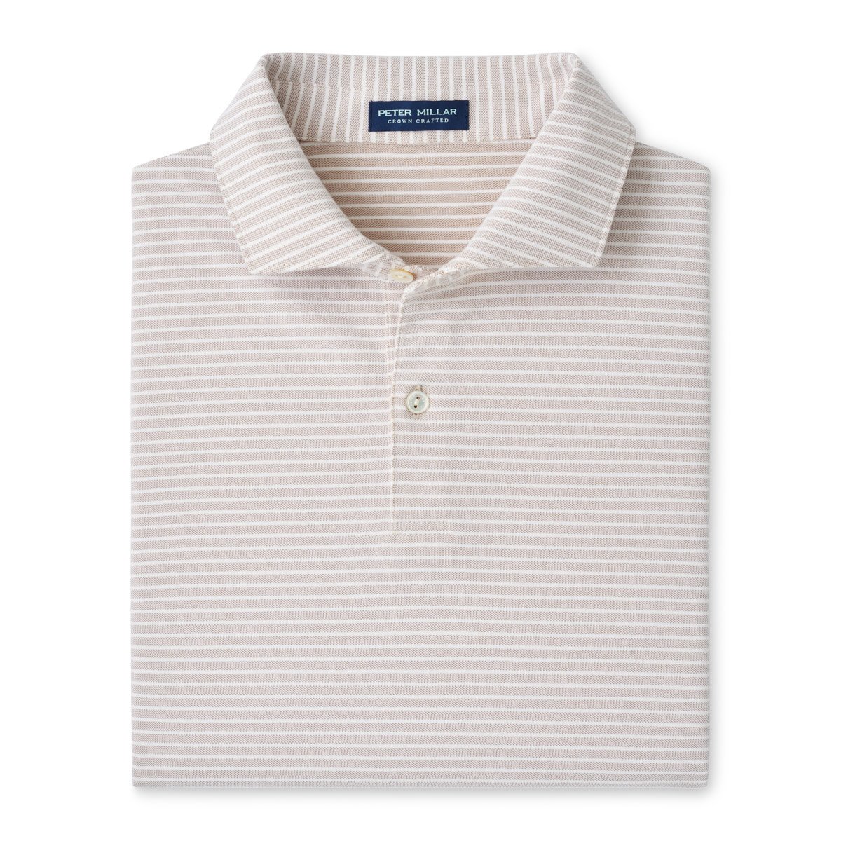 Albatross Stripe Cotton Blend