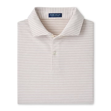 Albatross Stripe Cotton Blend Peter Millar