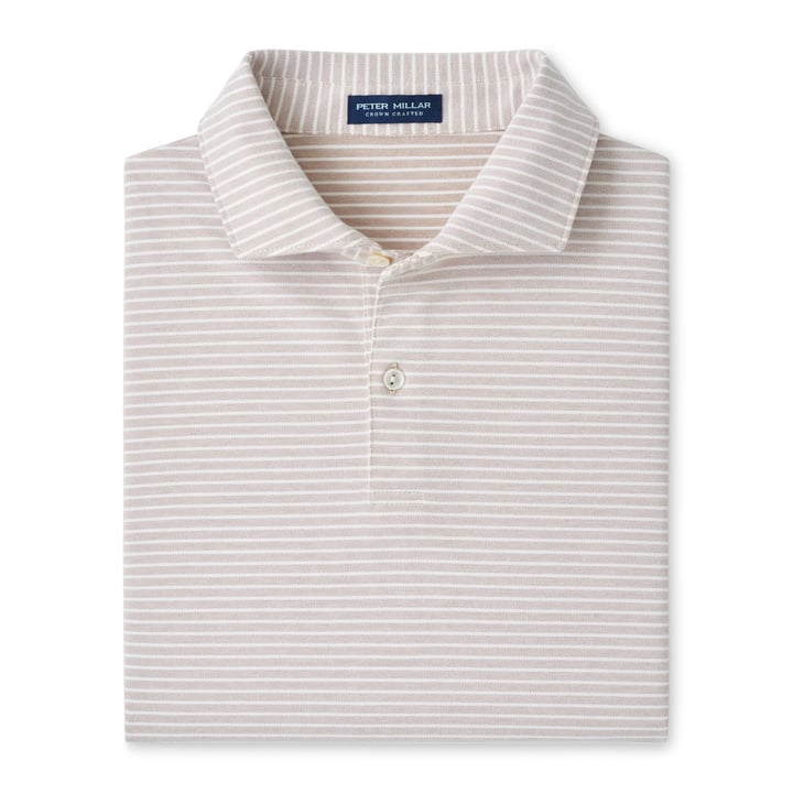 Albatross Stripe Cotton Blend Peter Millar