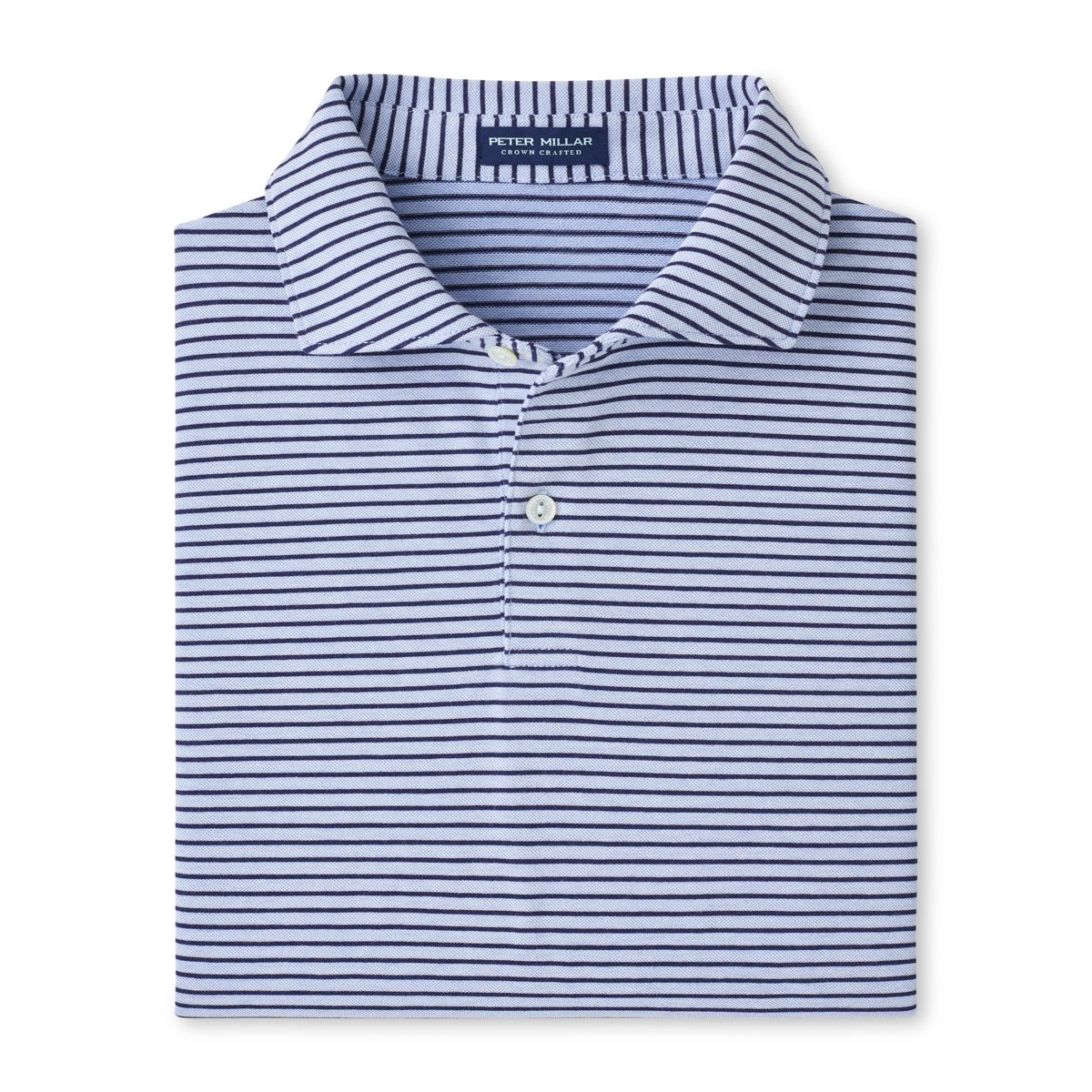 Albatross Stripe Cotton Blend