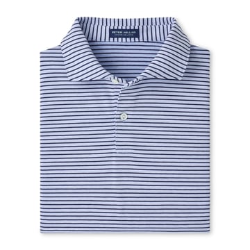 Albatross Stripe Cotton Blend Peter Millar