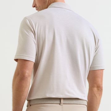 Albatross Stripe Cotton Blend Peter Millar