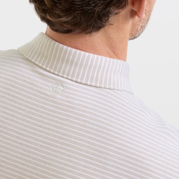 Albatross Stripe Cotton Blend Peter Millar