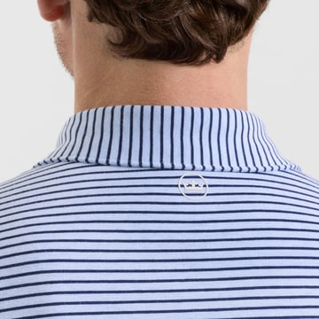 Albatross Stripe Cotton Blend Peter Millar