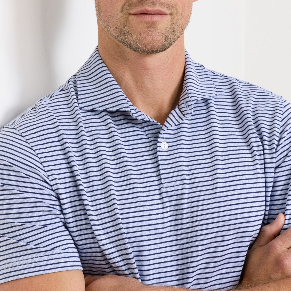 Albatross Stripe Cotton Blend Peter Millar Albatross Stripe Cotton Blend Peter Millar