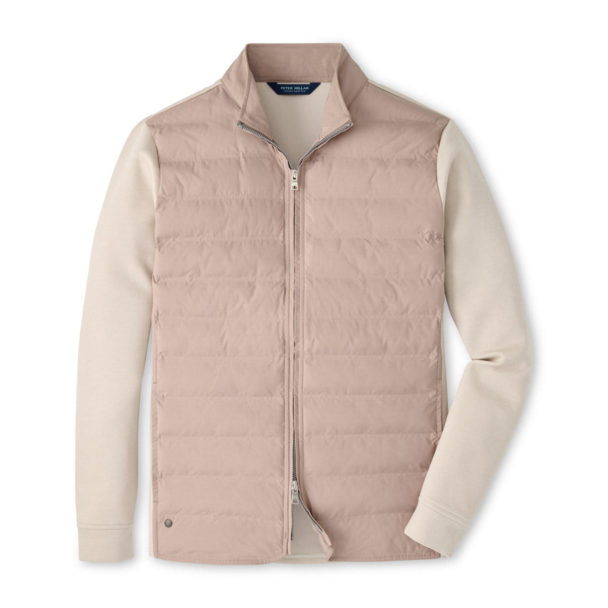 Peter Millar Winsome Hybrid Cardigan Jacket