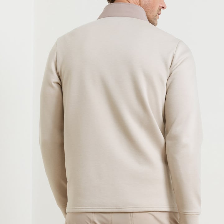 Winsome Hybrid Cardigan Peter Millar