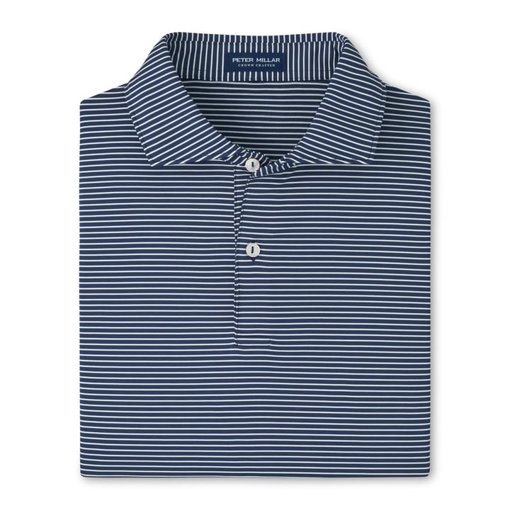 Ballard Performance Jersey Blå Peter Millar