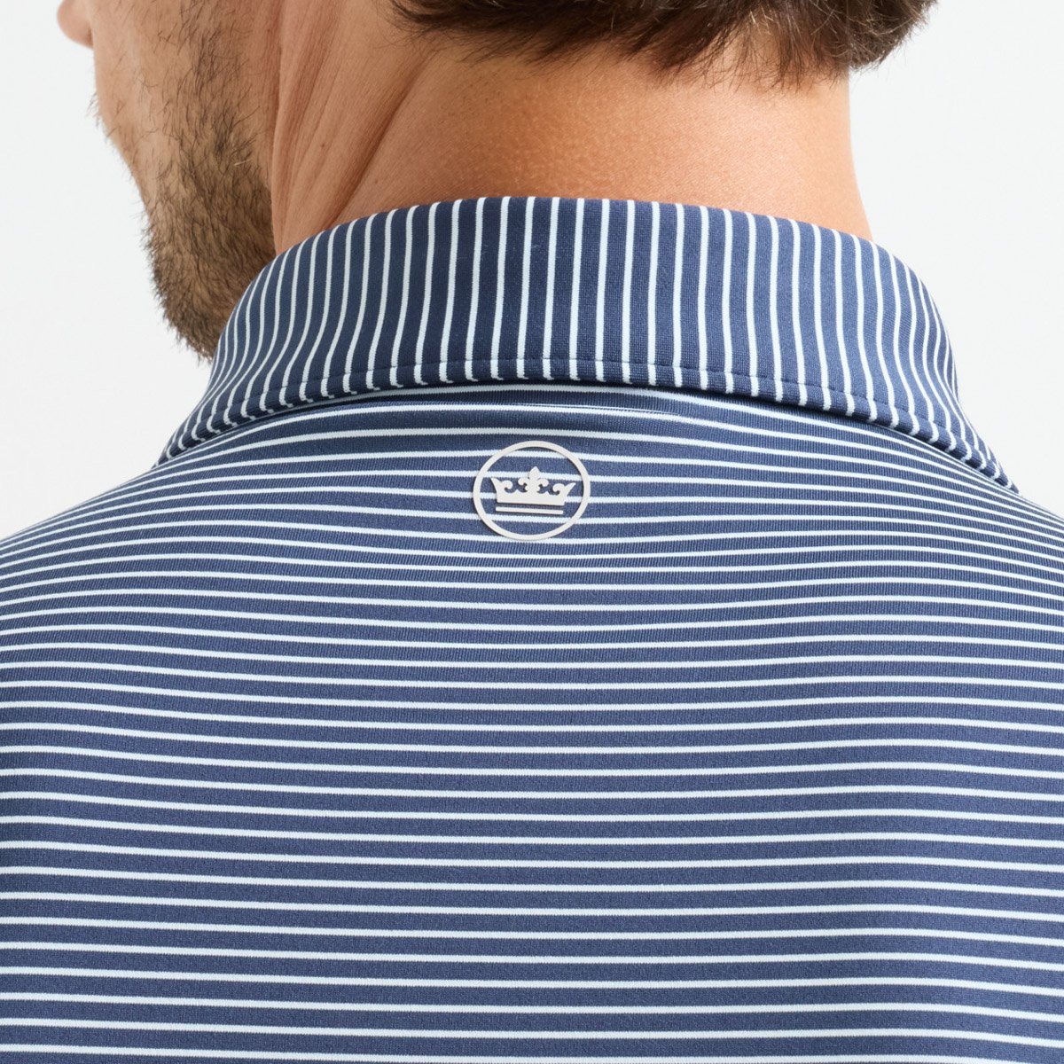 Ballard Performance Jersey Blå Peter Millar Ballard Performance Jersey Blå Peter Millar