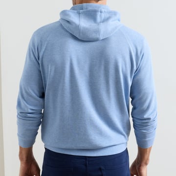 Crown Comfort Knit Hood Peter Millar