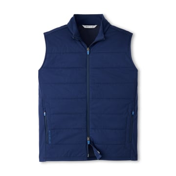 Fuse Hybrid Vest Blå Peter Millar