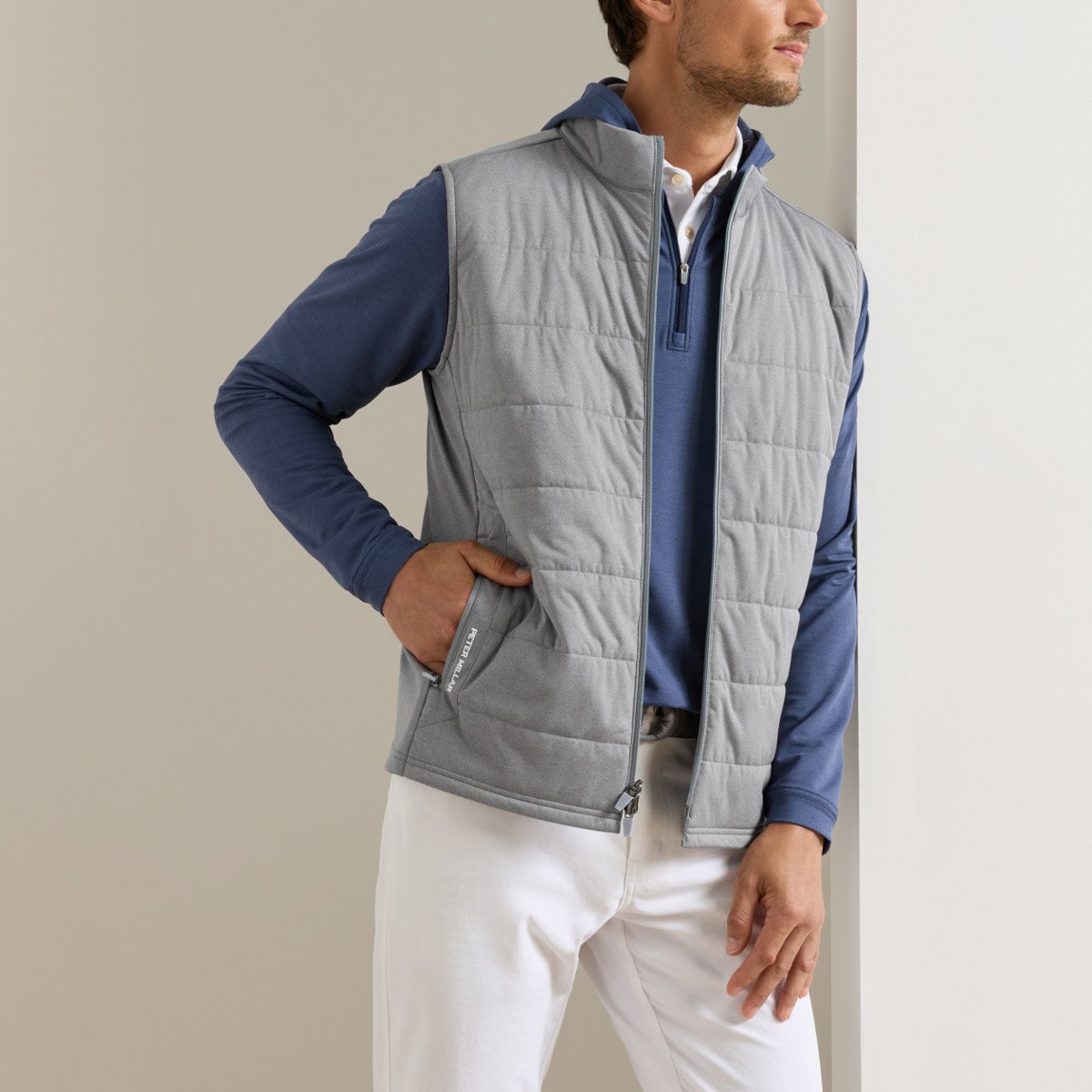 Fuse Hybrid Vest Peter Millar