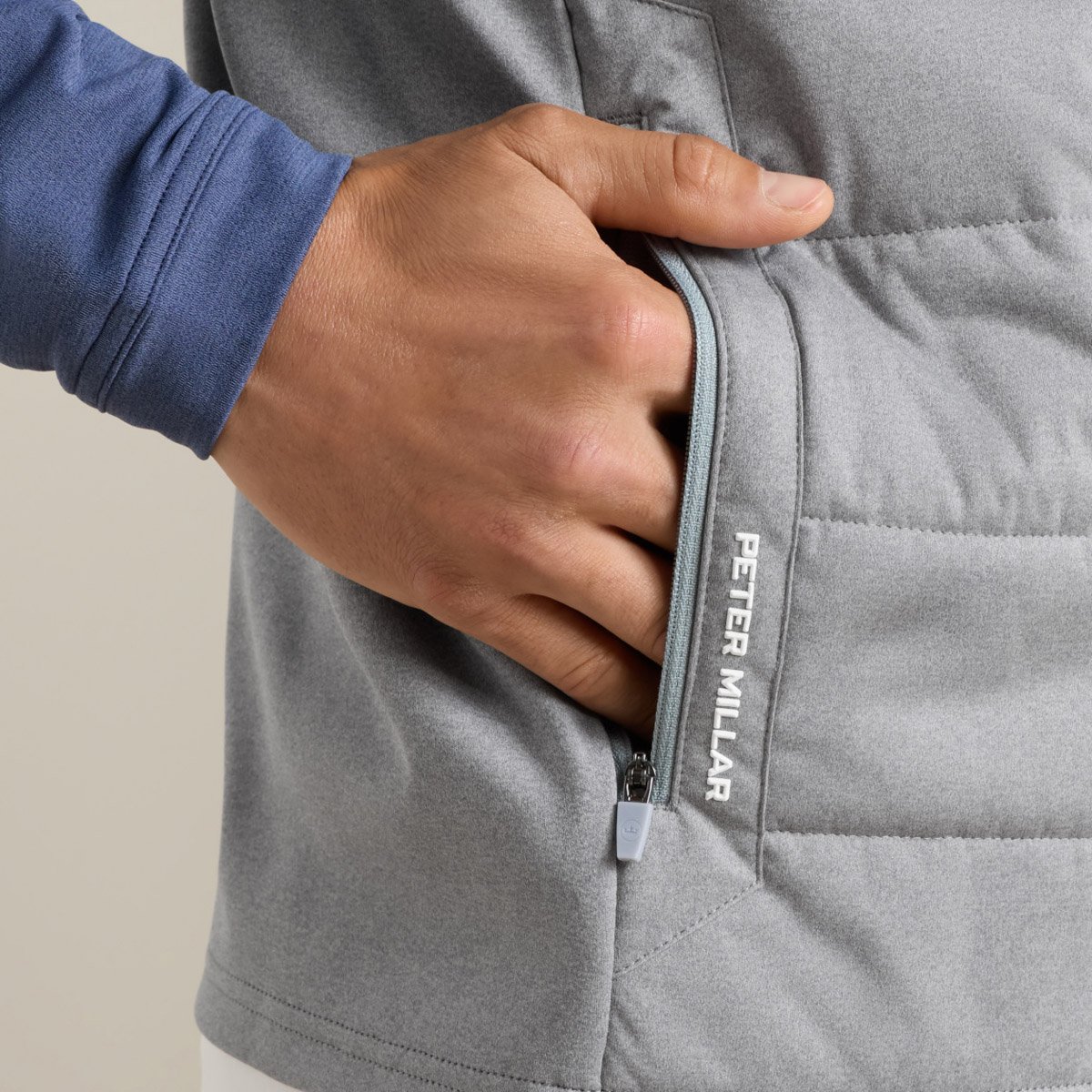 Fuse Hybrid Vest Peter Millar