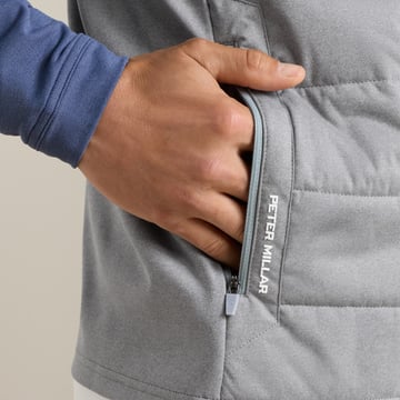 Fuse Hybrid Vest Peter Millar