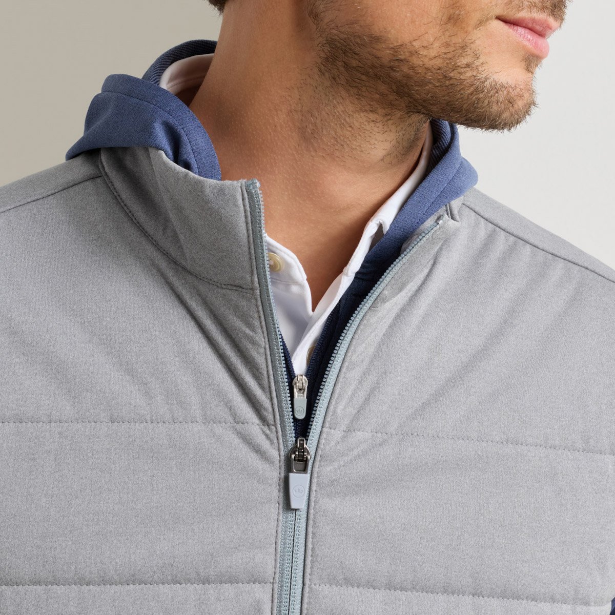 Fuse Hybrid Vest Peter Millar