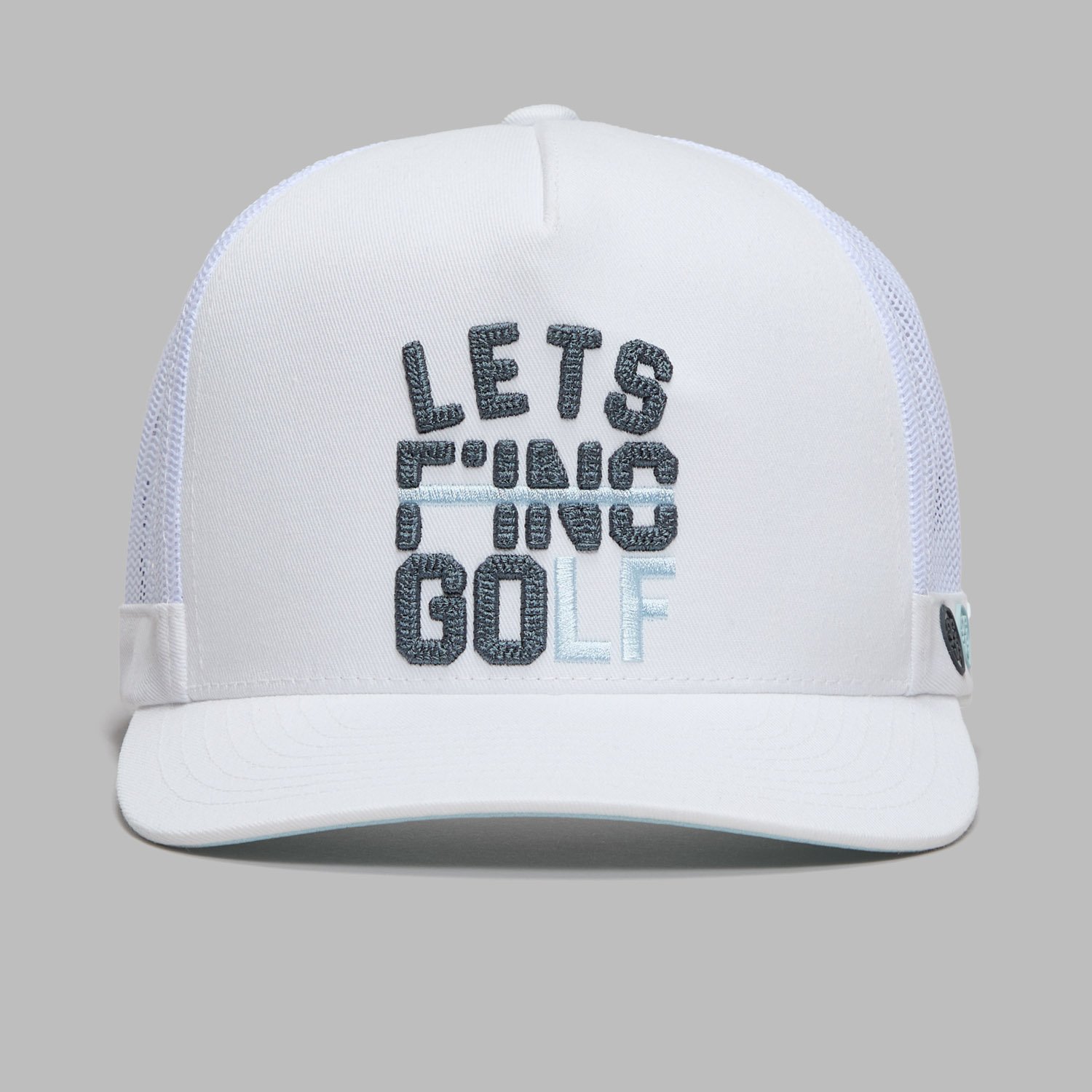 LFG Tall Trucker Vit G/Fore