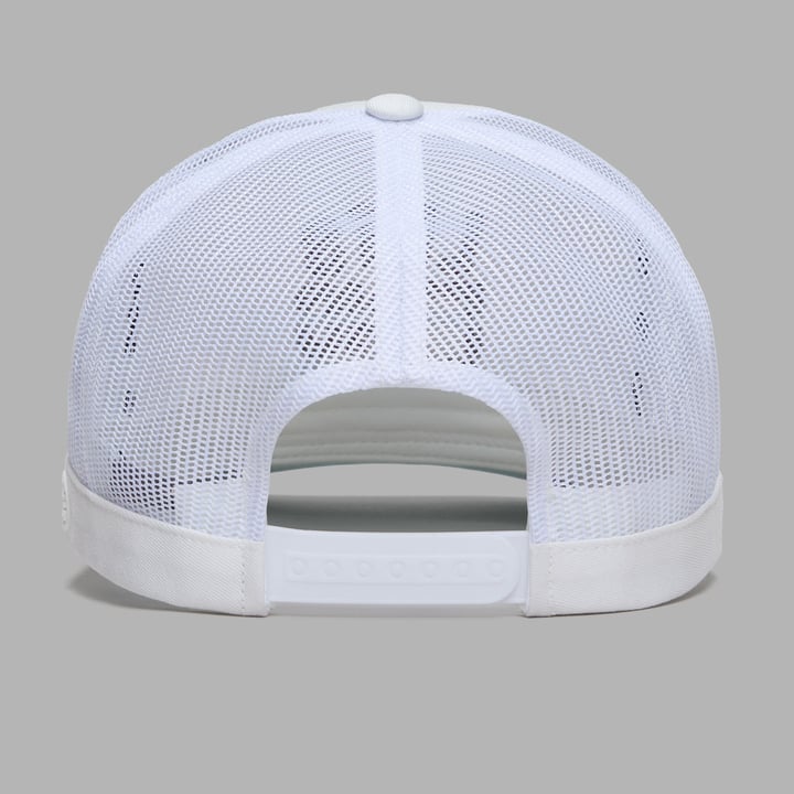 LFG Tall Trucker Vit G/Fore