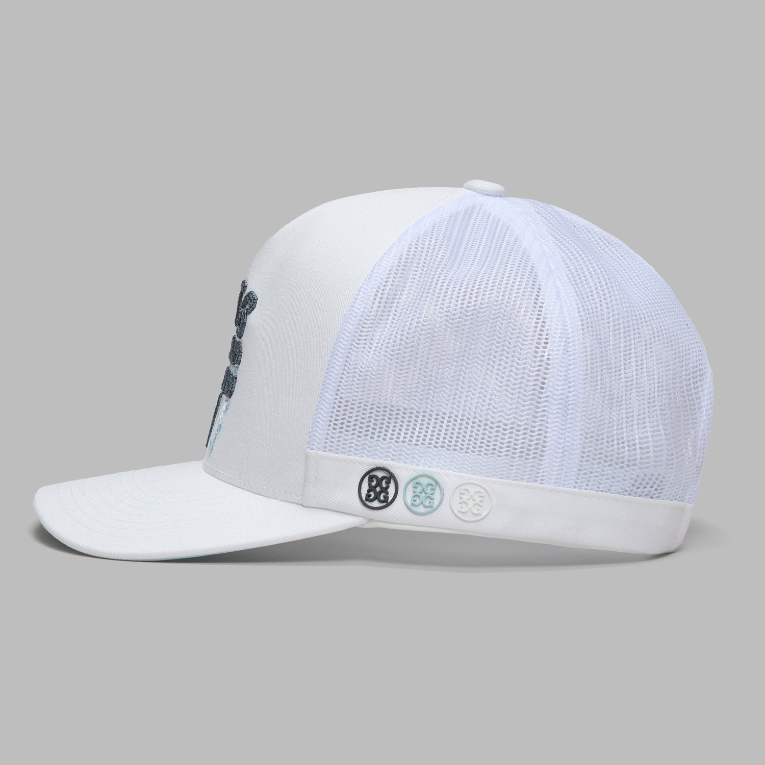 LFG Tall Trucker Vit G/Fore