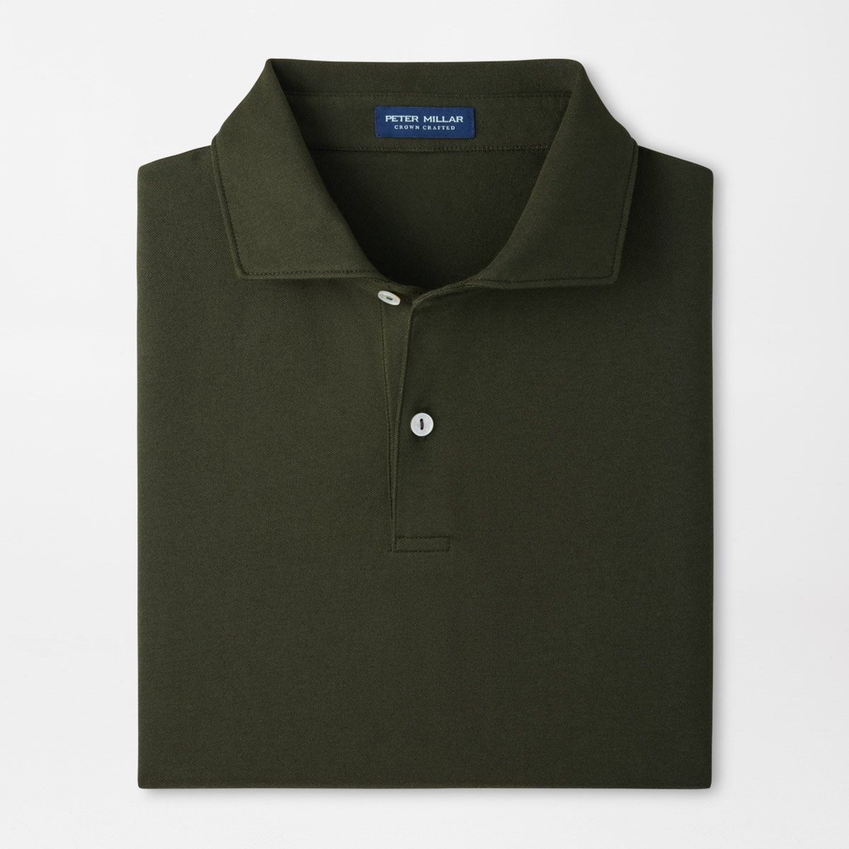 Albatross Cotton-Blend Pique Polo