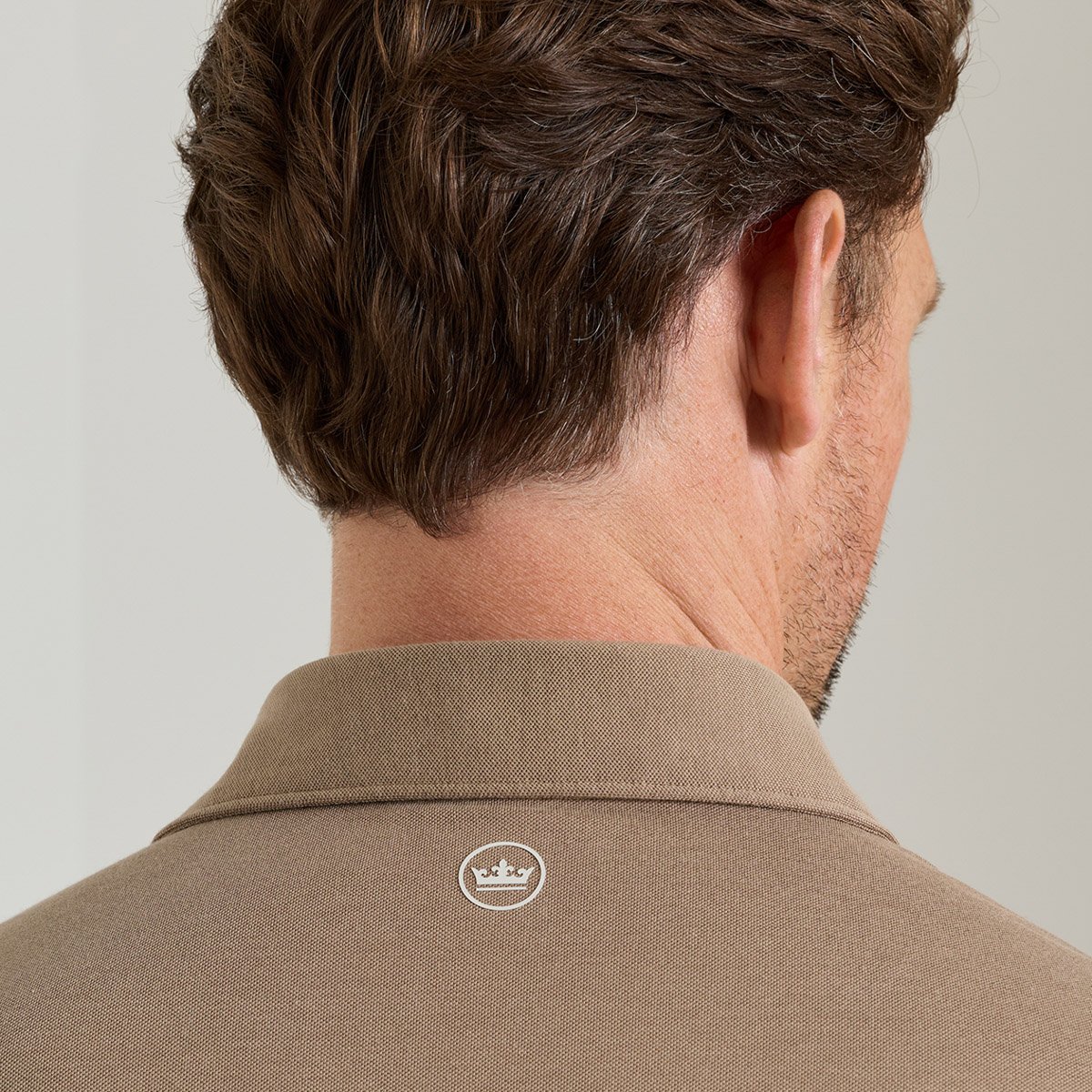 Albatross Cotton-Blend Pique Polo Peter Millar