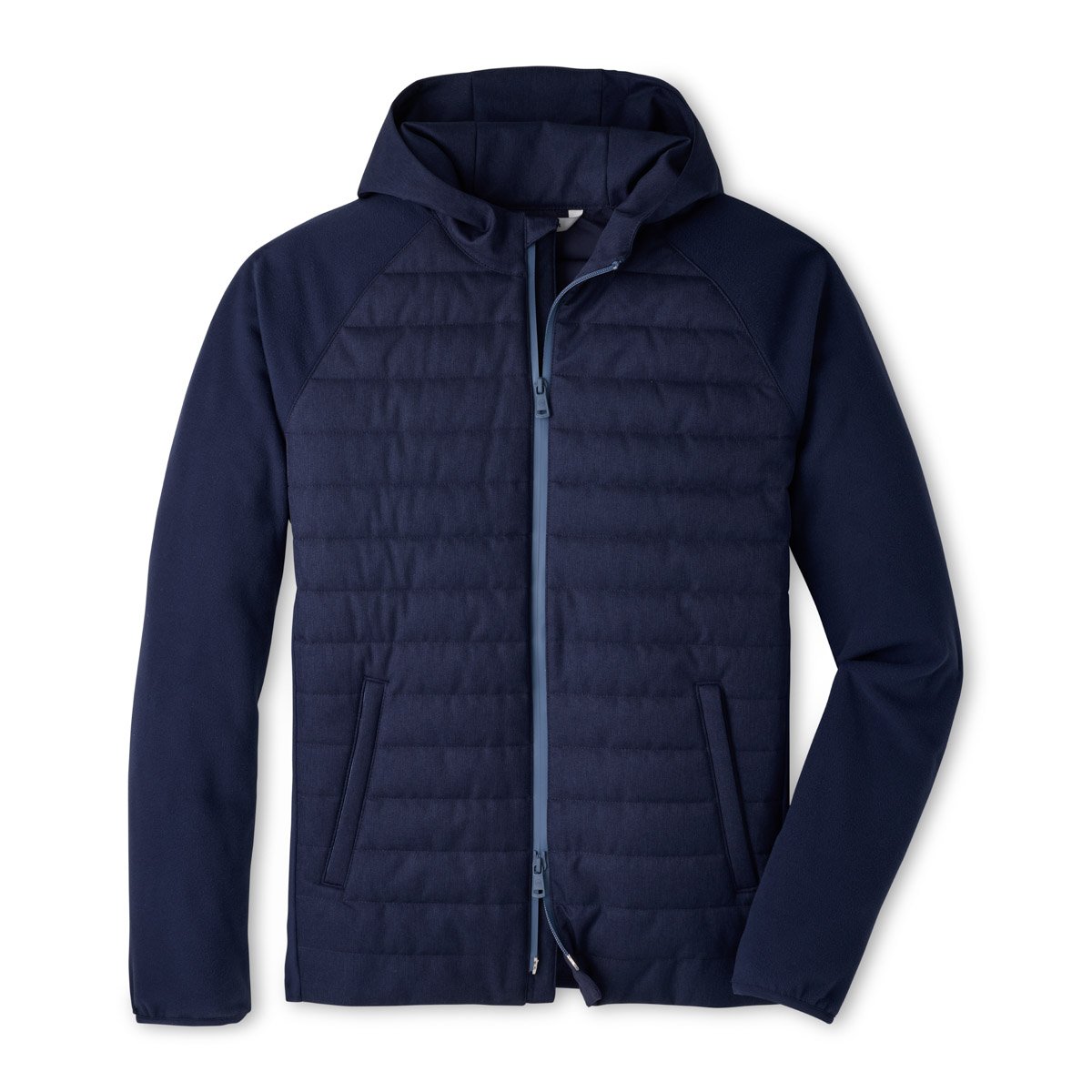 Parks Hybrid Hoodie Jacket Sininen Peter Millar Parks Hybrid Hoodie Jacket Sininen Peter Millar