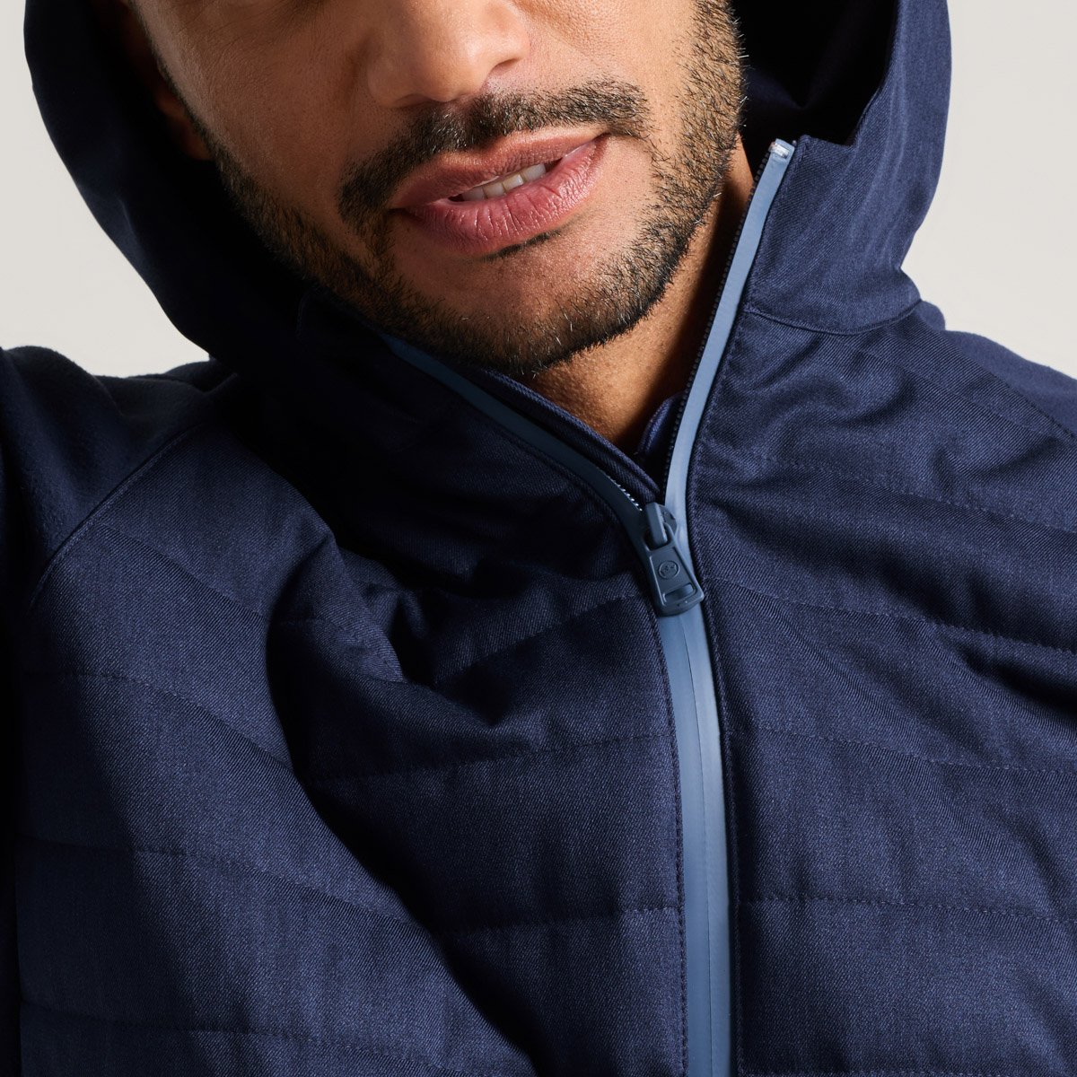 Parks Hybrid Hoodie Jacket Sininen Peter Millar Parks Hybrid Hoodie Jacket Sininen Peter Millar