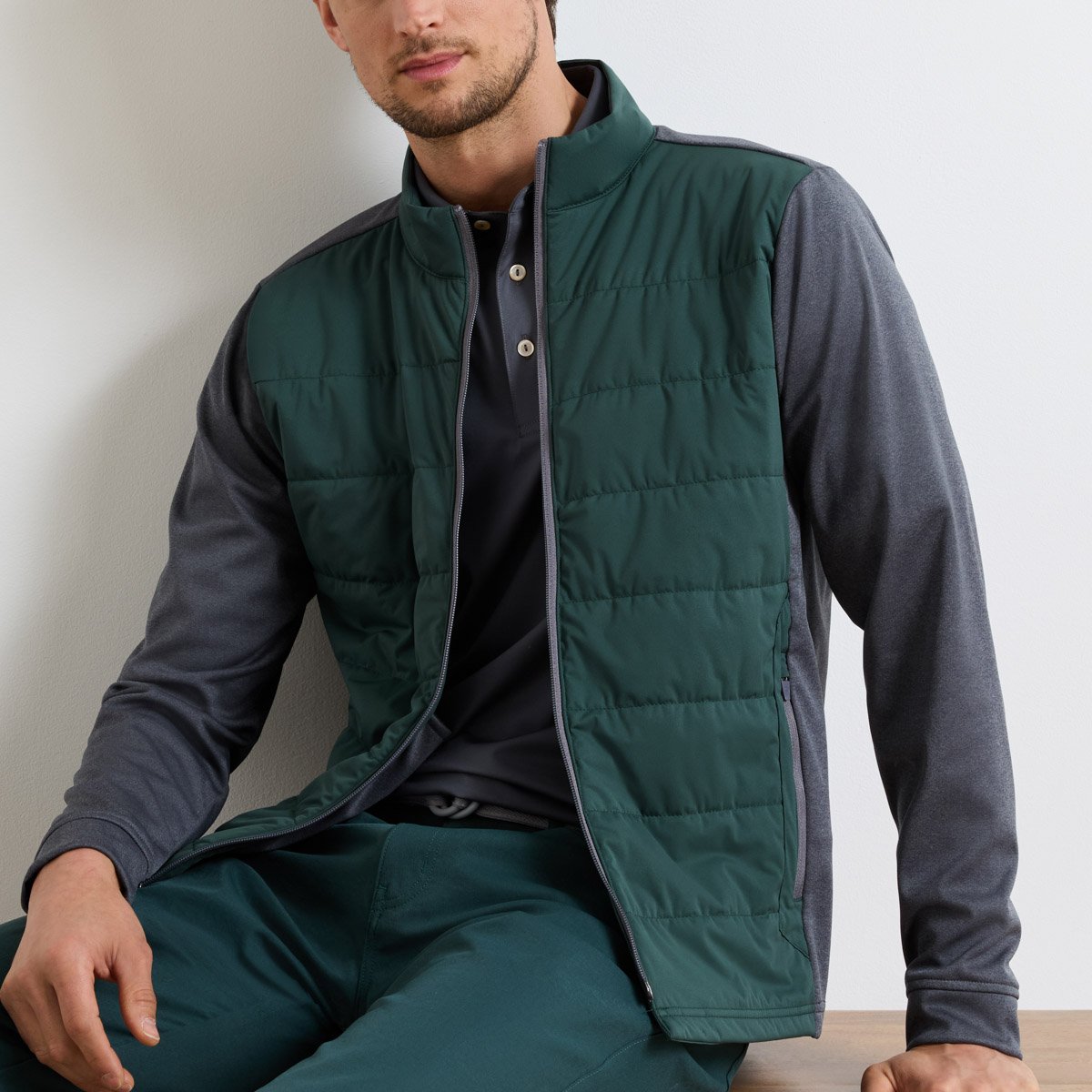 Merge Hybrid Jacket Peter Millar Merge Hybrid Jacket Peter Millar
