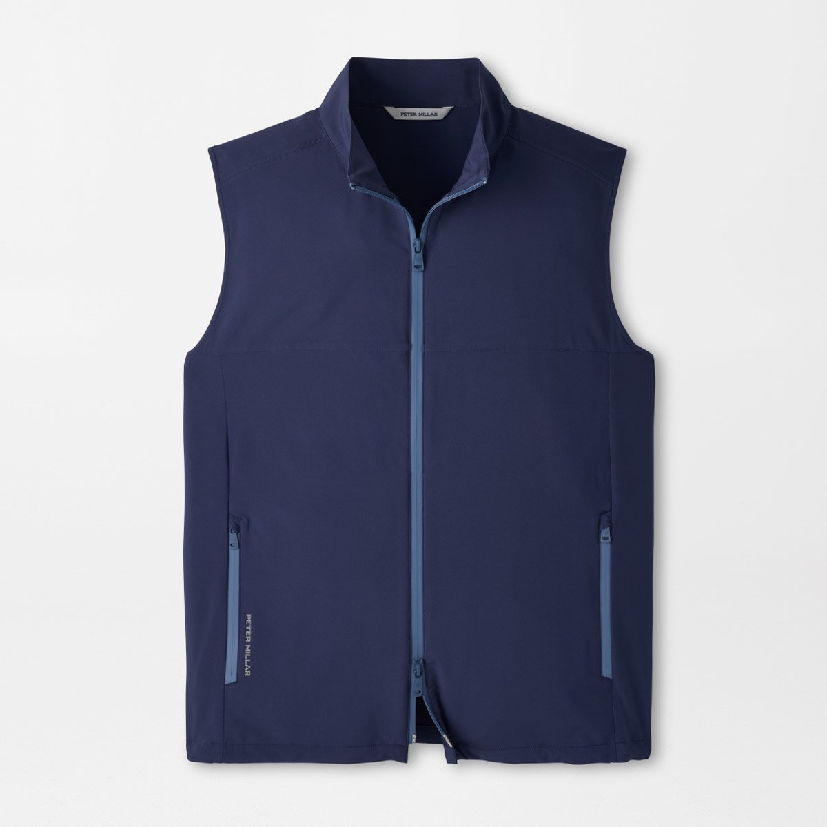 Gale Vest Blå Peter Millar Gale Vest Blå Peter Millar