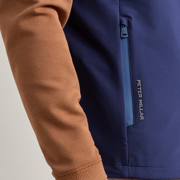 Gale Vest Blå Peter Millar