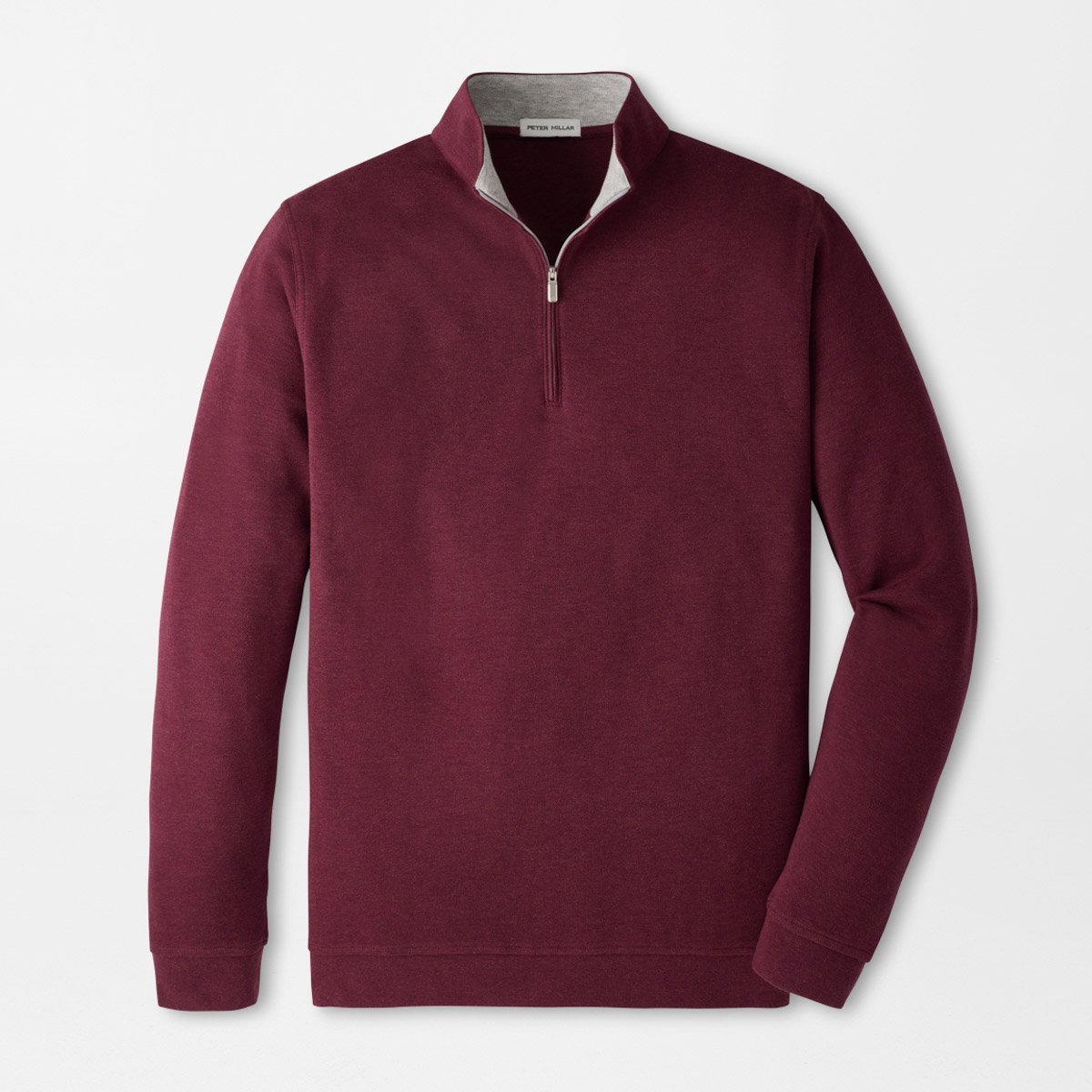 Crown Comfort Pullover Punainen Peter Millar Crown Comfort Pullover Punainen Peter Millar