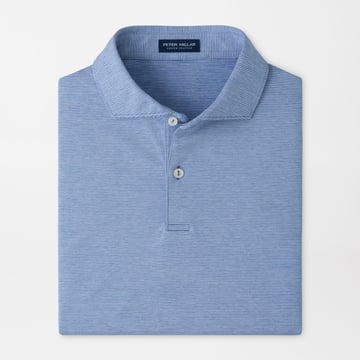 Treble Performance Jersey Polo Peter Millar