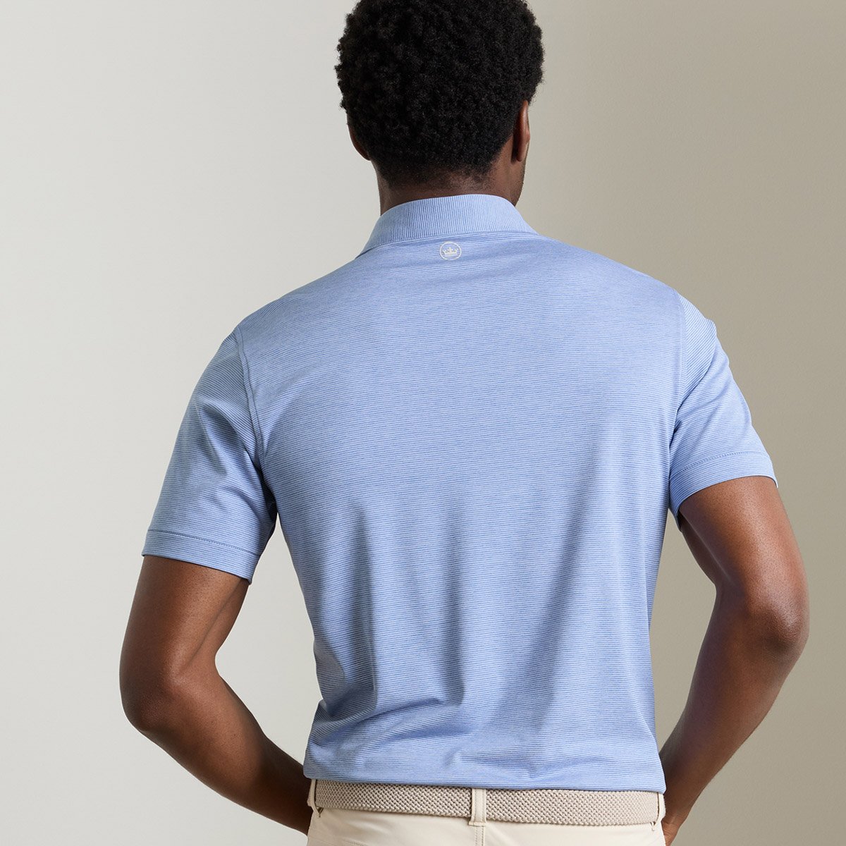 Treble Performance Jersey Polo Peter Millar Treble Performance Jersey Polo Peter Millar