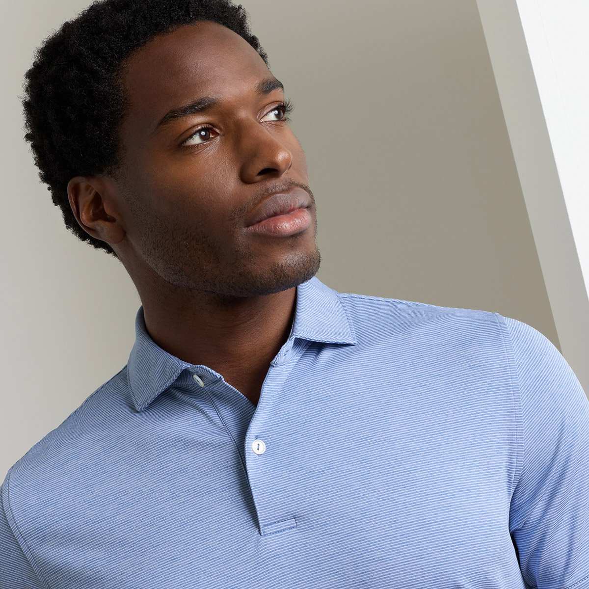 Treble Performance Jersey Polo Peter Millar Treble Performance Jersey Polo Peter Millar