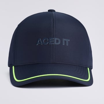 Aced It Ripstop Low: Blå G/Fore