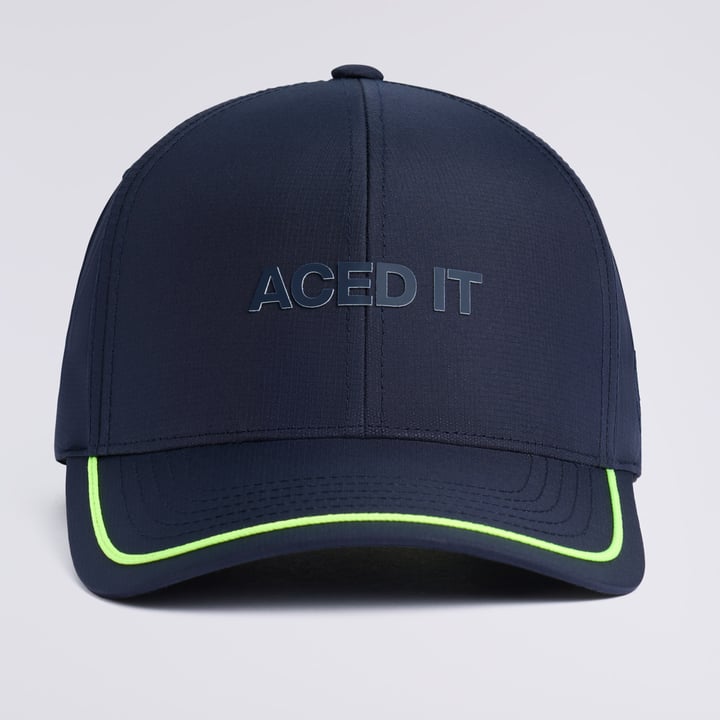 Aced It Ripstop Low: Blå G/Fore