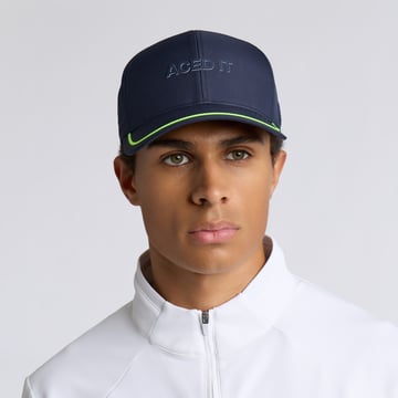 Aced It Ripstop Low: Blå G/Fore
