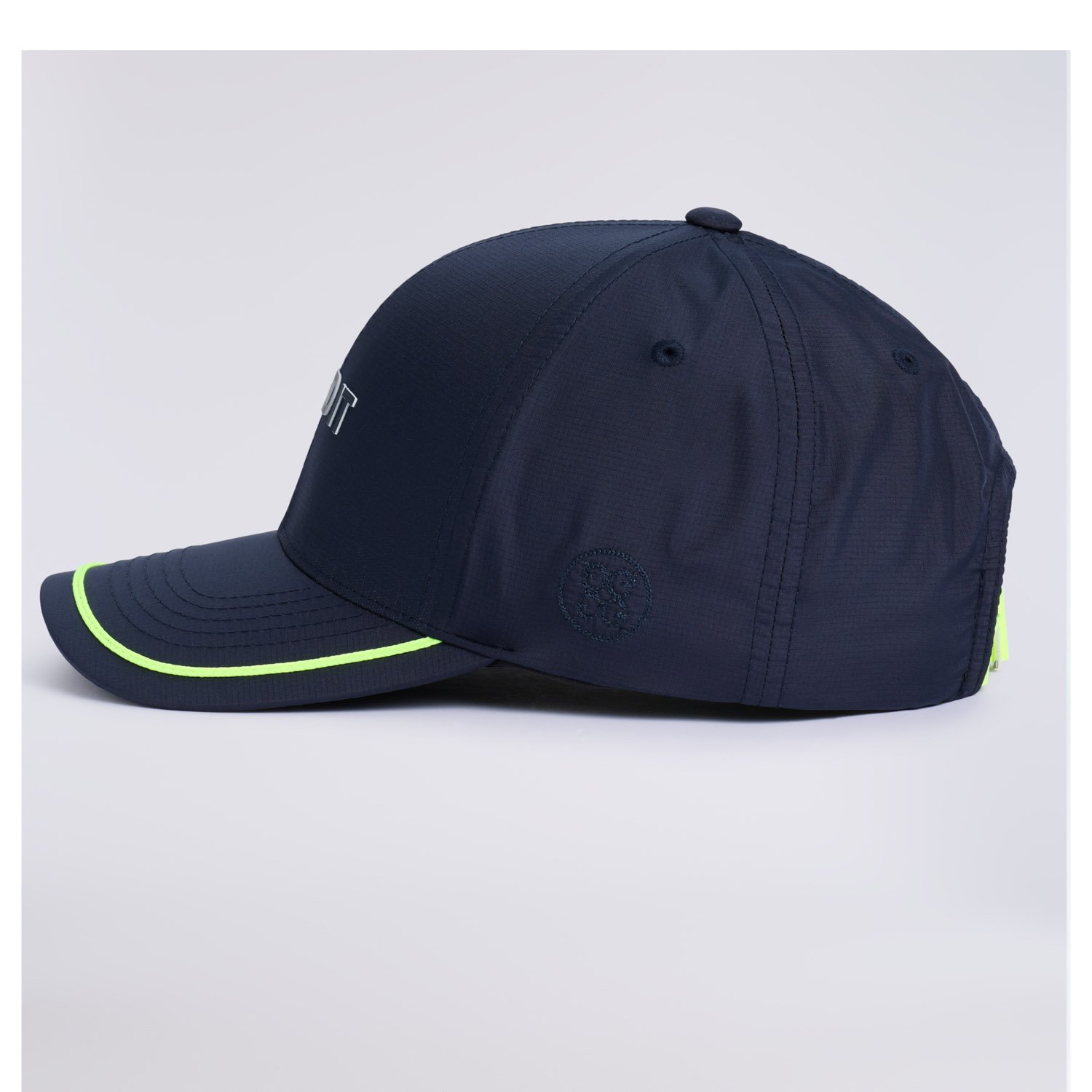 Aced It Ripstop Low: Blå G/Fore